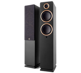 Argon Audio Fenris A55 (czarny). Aktywne kolumny podłogowe.