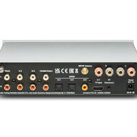Pro-Ject Uni Box S3 (srebrny). Wzmacniacz z funkcjami sieciowymi. - 2