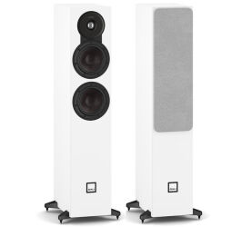 Dali Sonik 5 (biały). Kolumny podłogowe.