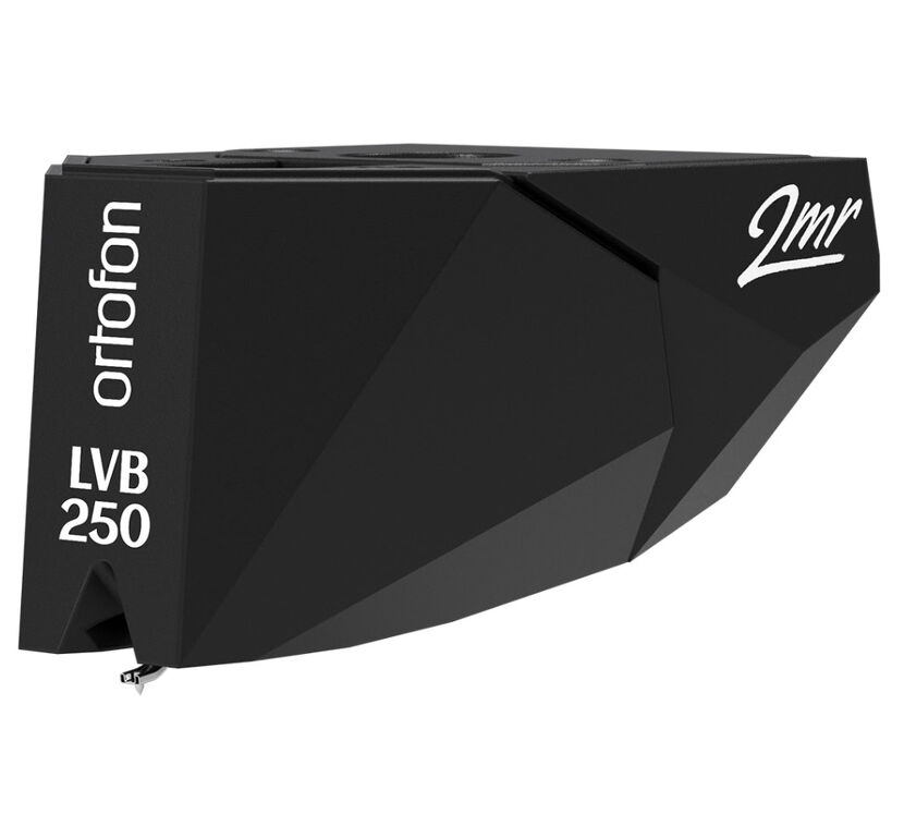 Ortofon 2MR Black LVB250. Wkładka gramofonowa MM.