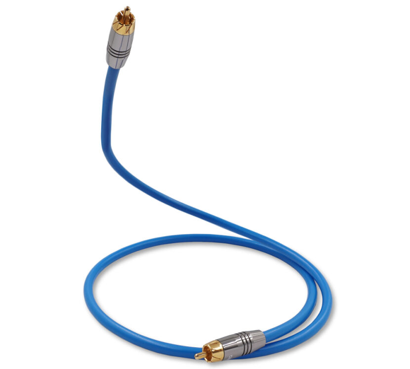 Melodika SBSW150 Sky Blue. Przewód do subwoofera (15m).
