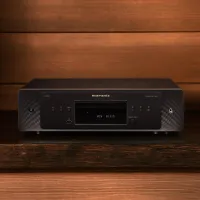 Marantz CD 60 (czarny). Odtwarzacz płyt CD. - 7