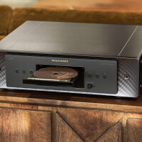 Marantz CD 60 (czarny). Odtwarzacz płyt CD. - 6