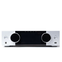 Onkyo Muse Y-50 (srebrny). Wzmacniacz stereo z funkcjami sieciowymi. - 3