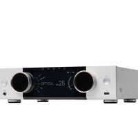 Onkyo Muse Y-50 (srebrny). Wzmacniacz stereo z funkcjami sieciowymi. - 5