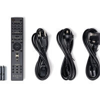 Onkyo Muse Y-50 (srebrny). Wzmacniacz stereo z funkcjami sieciowymi. - 9