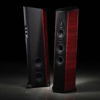 Sonus faber Reference IL Cremonese (walnut). Kolumny podłogowe. - 3