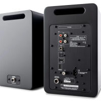 Argon Audio Forte A5 MK2 (czarny). Aktywne kolumny podstawkowe. - 3