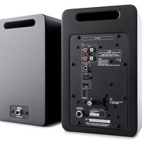 Argon Audio Forte A5 MK2 (czarny). Aktywne kolumny podstawkowe. - 3