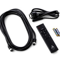 Argon Audio Forte A5 MK2 (czarny). Aktywne kolumny podstawkowe. - 5