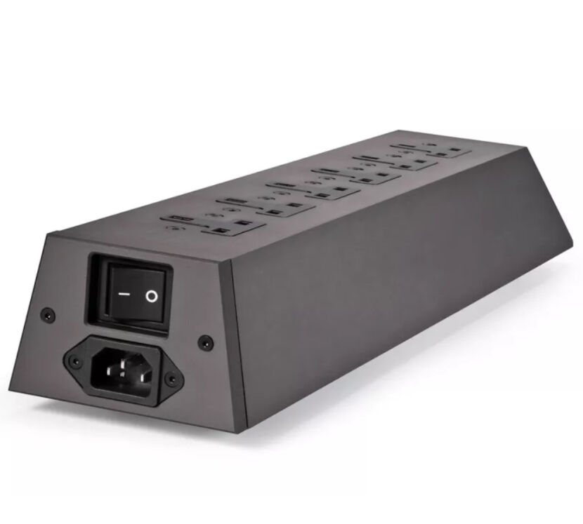 iFi Audio PowerStation. Listwa zasilająca.