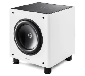 Sonus faber Gravis II (white). Subwoofer aktywny.