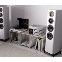 Wharfedale EVO 5.3 (biały). Kolumny podłogowe. - 6