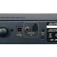 Atoll HD120 (srebrny). Wzmacniacz słuchawkowy z DAC. - 3