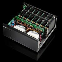 Musical Fidelity M6x 250.11 (czarny). Wielokanałowa końcówka mocy. - 4