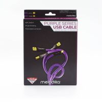 Melodika MDUCC10. Przewód USB 2.0 C-C (1m). - 2
