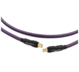 Melodika MDUCC10. Przewód USB 2.0 C-C (1m).