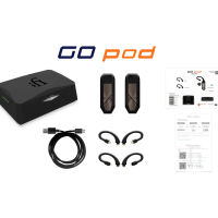 iFi Audio GO pod. Przenośny wzmacniacz słuchawkowy z DAC. - 8