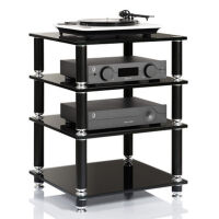 NorStone Stabbl 600mm . Stolik audio. - 3