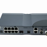 SilentPower by Ifi Omni LAN. Switch sieciowy. - 8