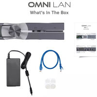 SilentPower by Ifi Omni LAN. Switch sieciowy. - 11