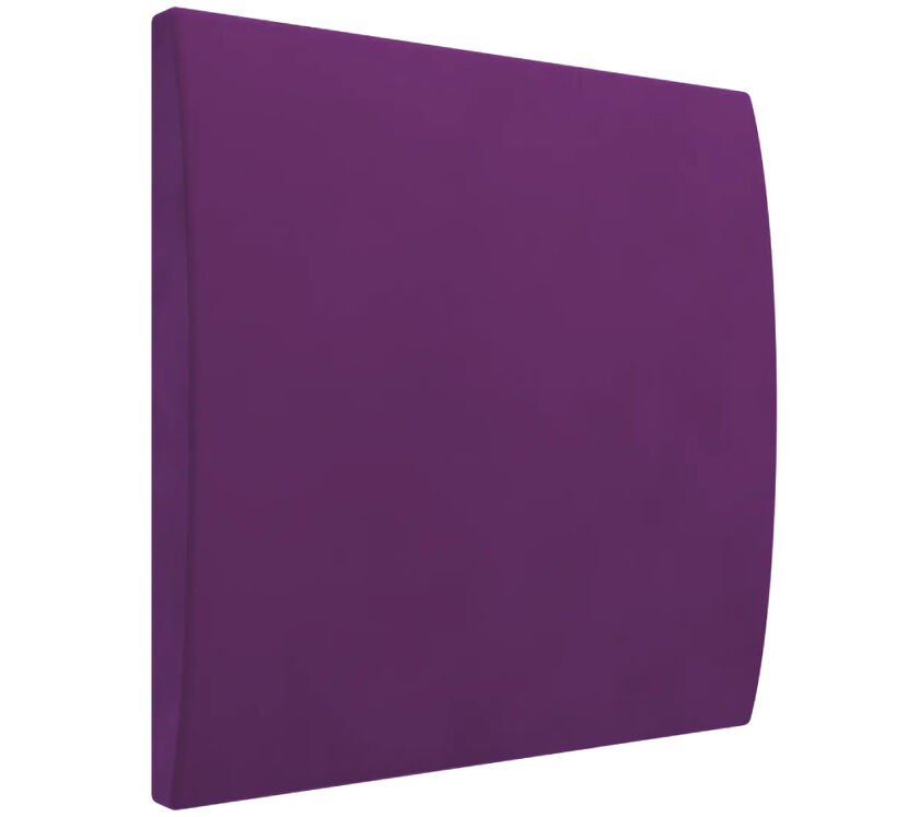 Vicoustic Cinema Round Premium (purple). Panel akustyczny (kpl. 8 sztuk).