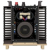 Accuphase A-300. Końcówka mocy mono klasy high-end. - 3