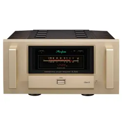 Accuphase A-300. Końcówka mocy mono klasy high-end.