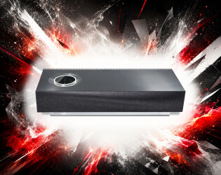 Naim Mu-so 2. System All-in-One.