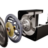 SVS SB-3000 R|Evolution (biały połysk). Subwoofer aktywny. - 6