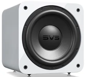 SVS SB-3000 R|Evolution (biały połysk). Subwoofer aktywny.