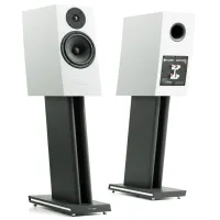 Pylon Audio Jasper Monitor 18 (biały). Kolumny podstawkowe. - 2