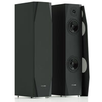 Pylon Audio Sapphire 25 (czarny lakier mat). Kolumny podłogowe. - 2