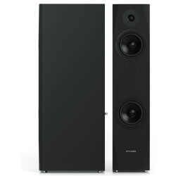 Pylon Audio Sapphire 25 (czarny lakier mat). Kolumny podłogowe.