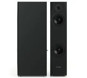 Pylon Audio Sapphire 25 (czarny lakier mat). Kolumny podłogowe.