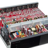 Anthem MDX 8. Wzmacniacz instalacyjny. - 6