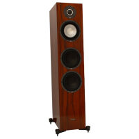 Taga Harmony Platinum F-100 SE v.3 (orzech afrykański - połysk). Kolumny podłogowe. - 2