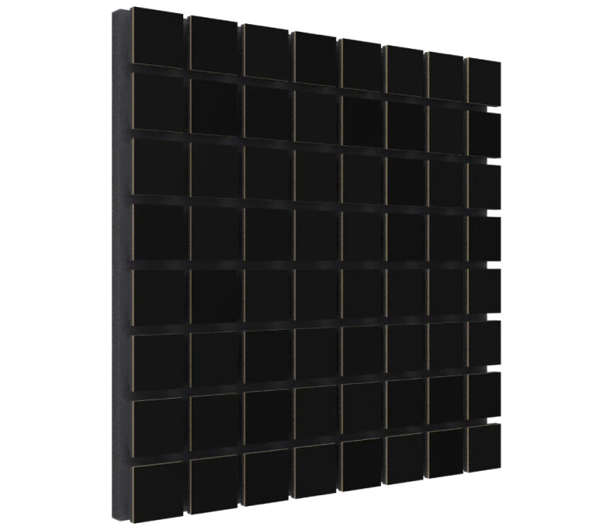 Vicoustic Flexi Wood Ultra Lite (black matte). Panel akustyczny (kpl. 6 sztuk).