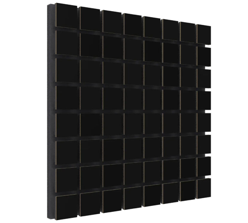 Vicoustic Flexi Wood Ultra Lite (black matte). Panel akustyczny (kpl. 6 sztuk).