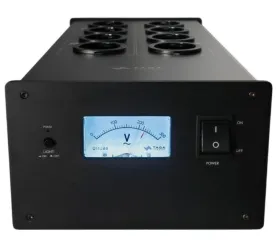 Taga Harmony PC-5000 (2025) czarny. Kondycjoner zasilający.