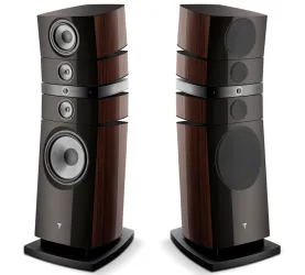 Focal Grande Utopia EM Evo (dark walnut). Kolumny podłogowe.