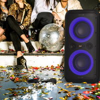 Klipsch GIG XXL PARTY SPEAKER. Głośnik PARTYBOX z mikrofonem. - 8