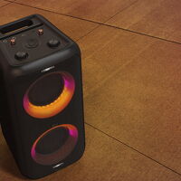 Klipsch GIG XXL PARTY SPEAKER. Głośnik PARTYBOX z mikrofonem. - 10