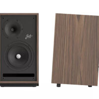 Pylon Audio Jade 10 (okleina naturalna). Kolumny podstawkowe. - 5