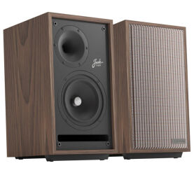 Pylon Audio Jade 10 (okleina naturalna). Kolumny podstawkowe.