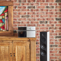 Anthem STR Preamplifier (srebrny). Przedwzmacniacz stereo. - 4