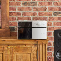 Anthem STR Preamplifier (srebrny). Przedwzmacniacz stereo. - 5