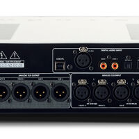 Anthem STR Preamplifier (srebrny). Przedwzmacniacz stereo. - 3