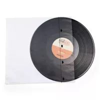 Essentials Sleeves Inner 25. Wewnętrzne koperty do winyli (25szt). - 2