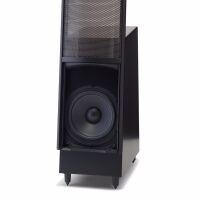Martin Logan ElectroMotion ESL X (czarny). Kolumna podłogowa - 9